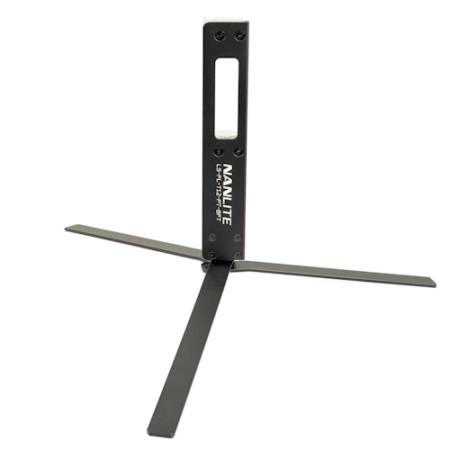 Nanlite LS-FL-T12-PT-8FT - statyw połogowy do Pavotube II 60X oraz C/II X_Statyw z uchwytem_1